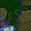 LOTR BUILDER Dwarfwarlord 5.1 - Warcraft 3 Custom map: Mini map