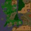 Lotr Builder Middle Earth 2.0 - Warcraft 3 Custom map: Mini map