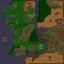 Lotr Builder Middle Earth 5.0 - Warcraft 3 Custom map: Mini map