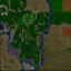LOTR BUILDER Mines of moria 6.0 - Warcraft 3 Custom map: Mini map
