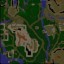 LOTR Builder RMX v1.1a - Warcraft 3 Custom map: Mini map