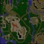 LOTR Builder RMX v1.3 - Warcraft 3 Custom map: Mini map