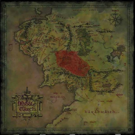 LOTR Builder RMX v1.4 - Warcraft 3: Custom Map avatar