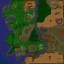 Lotr Builder The 4th Age 2.2 - Warcraft 3 Custom map: Mini map