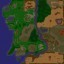 Lotr Builder The 4the Age - Warcraft 3 Custom map: Mini map