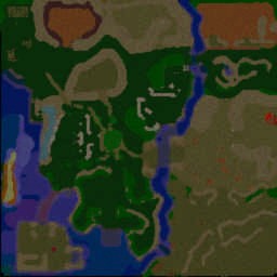 LOTR BUILDER The new age 3.0 - Warcraft 3: Custom Map avatar