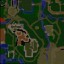 LOTR Builder Ultimate 11.2 - Warcraft 3 Custom map: Mini map