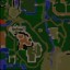 LOTR Builder Ultimate 11.3 - Warcraft 3 Custom map: Mini map