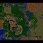 LOTR Builder Ultimate 7.9 - Warcraft 3 Custom map: Mini map