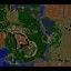 LOTR Builder Ultimate 8.1 - Warcraft 3 Custom map: Mini map