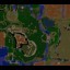LOTR Builder Ultimate 8.2 - Warcraft 3 Custom map: Mini map