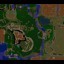 LOTR Builder Ultimate 9.4 - Warcraft 3 Custom map: Mini map