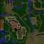 LOTR Builder Ultimate v11.06 min ap - Warcraft 3 Custom map: Mini map