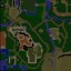 LOTR Builder Ultimate v11.06 - Warcraft 3 Custom map: Mini map