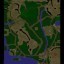 LOTR Builder v1.0 Reborn - Warcraft 3 Custom map: Mini map