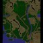 LOTR Builder v1.1 Revived - Warcraft 3 Custom map: Mini map