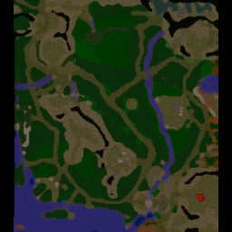 LOTR Builder v1.4 Reborn - Warcraft 3: Custom Map avatar