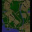 LOTR Builder v1.6 Revived - Warcraft 3 Custom map: Mini map