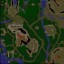 LOTR Builder V3.03a - Warcraft 3 Custom map: Mini map