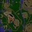 LOTR Builder V3.3 - Warcraft 3 Custom map: Mini map