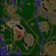 LOTR Builder V3.3a - Warcraft 3 Custom map: Mini map