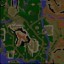 LOTR Builder V3.4.5 - Warcraft 3 Custom map: Mini map