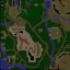 LOTR Builder V3.4a - Warcraft 3 Custom map: Mini map