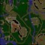 LOTR Builder V4.0 - Warcraft 3 Custom map: Mini map