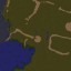 LOTR - CONQUEST (alpha) - Warcraft 3 Custom map: Mini map