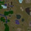 LOTR Fellowship-Quest by SMLA V.4.42 - Warcraft 3 Custom map: Mini map