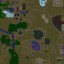 LOTR Fellowship-Quest by SMLA V.4.45 - Warcraft 3 Custom map: Mini map