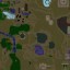 LOTR Fellowship-Quest by SMLA V.4.5 - Warcraft 3 Custom map: Mini map