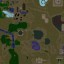 LOTR Fellowship-Quest by SMLA V.4.7 - Warcraft 3 Custom map: Mini map