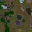 LOTR Fellowship-Quest by SMLA V.4.71 - Warcraft 3 Custom map: Mini map