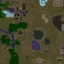 LOTR Fellowship-Quest by SMLA V.4.72 - Warcraft 3 Custom map: Mini map