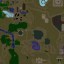 LOTR Fellowship-Quest by SMLA V.4.74 - Warcraft 3 Custom map: Mini map