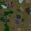 LOTR Fellowship-Quest bySMLA 5.1 - Warcraft 3 Custom map: Mini map