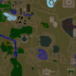 LOTR Fellowship-Quest bySMLA 5.3 - Warcraft 3: Custom Map avatar