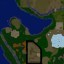 LOTR Fellowship Quest v5.2 - Warcraft 3 Custom map: Mini map