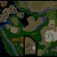 LOTR Fellowship Quest v6.1 - Warcraft 3 Custom map: Mini map