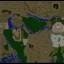 LOTR Fellowship Quest v7.8 - Warcraft 3 Custom map: Mini map