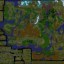 LOTR-OPRG.v10 - Warcraft 3 Custom map: Mini map