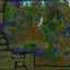 LOTR-OPRG.v11 - Warcraft 3 Custom map: Mini map