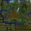 LOTR-OPRG.v12 - Warcraft 3 Custom map: Mini map