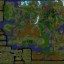 LOTR-OPRG.v16 - Warcraft 3 Custom map: Mini map