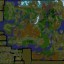 LOTR-OPRG.v2 - Warcraft 3 Custom map: Mini map