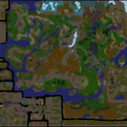 LOTR-OPRG.v21 - Warcraft 3: Custom Map avatar
