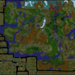 LOTR-OPRG.v22 - Warcraft 3: Custom Map avatar