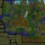 LOTR - OPRG Warcraft 3: Map image