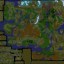 LOTR-OPRG.v8 - Warcraft 3 Custom map: Mini map